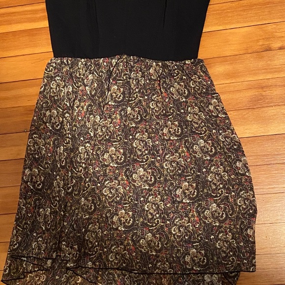Free People black and multicolor Dress M - Picture 5 of 10